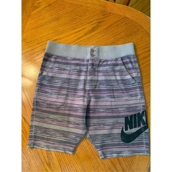 Nike FC Squad Knit Aztec Shorts Men’s Athletic - Picture 7 of 7